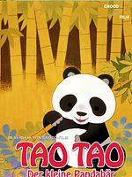 Poster der Tao Tao - der kleine Pandabär