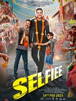 Poster der Selfiee