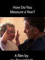 Poster der How Do You Measure A Year ?