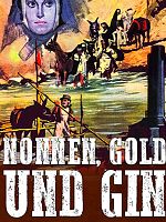 Poster der Nonnen, Gold und Gin
