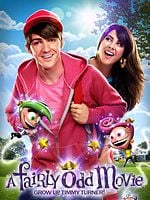 Poster der Ein Cosmo & Wanda Movie: Werd' erwachsen, Timmy Turner!