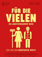 Poster der Für die Vielen