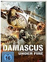 Poster der Damascus Under Fire