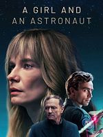 Bild von Ein Mädchen und ein Kosmonaut