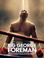 Poster der Big George Foreman