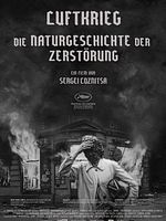 Poster der Luftkrieg - Die Naturgeschichte der Zerstörung