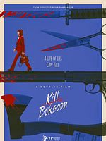 Poster der Kill Boksoon