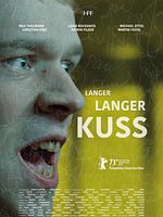Poster der Langer langer Kuss