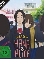 Poster der The Case Of Hana And Alice