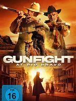 Poster der Gunfight At Rio Bravo