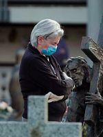 Poster der Le mura di Bergamo