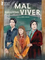 Poster der Bad Living