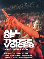 Poster der Louis Tomlinson: All Of Those Voices