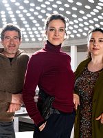 Poster der Katharina Tempel: Was wir verbergen