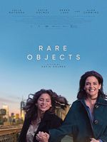 Poster der Rare Objects