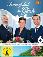 Poster der Kreuzfahrt ins Glück: Hochzeitsreise nach Menorca