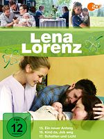 Poster der Lena Lorenz - Kind da, Job weg