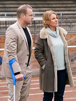 Poster der Marie Brand und die falsche Wahrheit