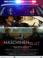 Poster der Maschinenblut