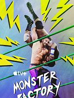 Poster der Monster Factory