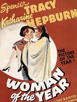 Poster der Die Frau von der man spricht