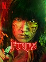 Poster der Furies