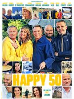 Poster der Happy 50