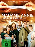 Poster der Madame Annie und ihre Familie