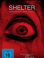 Poster der Shelter - Gefangene der Angst