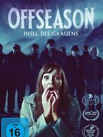 Poster der Offseason - Insel des Grauens