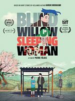 Poster der Saules aveugles, femme endormie