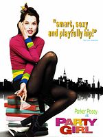 Poster der Crazy Party Girl