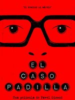 Poster der El caso Padilla