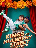Poster der Kings Of Mulberry Street
