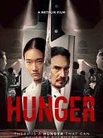 Poster der Hunger
