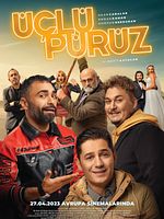 Poster der Üçlü Pürüz
