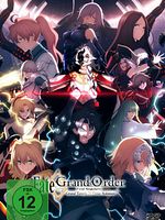 Poster der Fate/Grand Order - The Grand Temple Of Time: Solomon