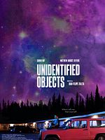 Poster der Unidentified Objects