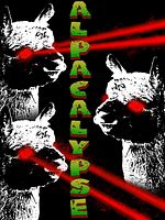 Poster der Alpacalypse