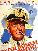 Poster der Unter heißem Himmel