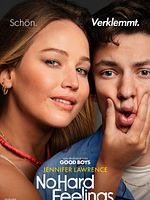 Poster der No Hard Feelings