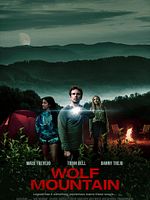 Poster der Wolf Mountain