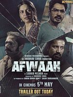 Poster der Afwaah