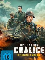 Poster der Operation Chalice - In tödlicher Mission