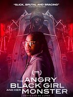 Poster der The Angry Black Girl And Her Monster