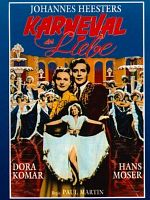 Poster der Karneval der Liebe