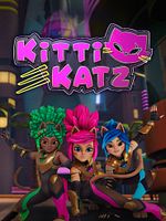 Poster der Kitti Katz