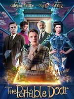 Poster der The Portable Door
