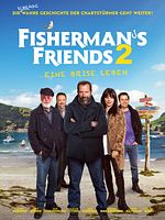 Poster der Fisherman's Friends 2 - Eine Brise Leben