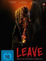 Poster der Leave